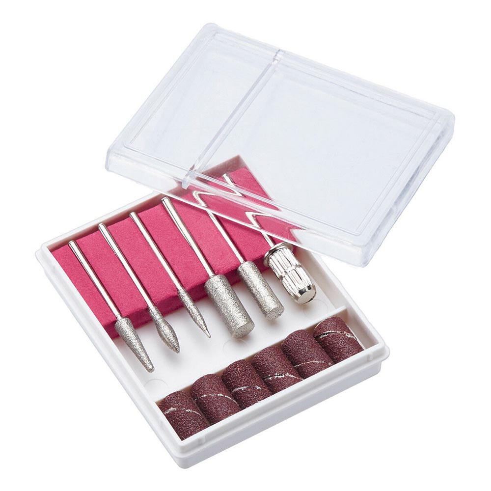 Electric nail grinder