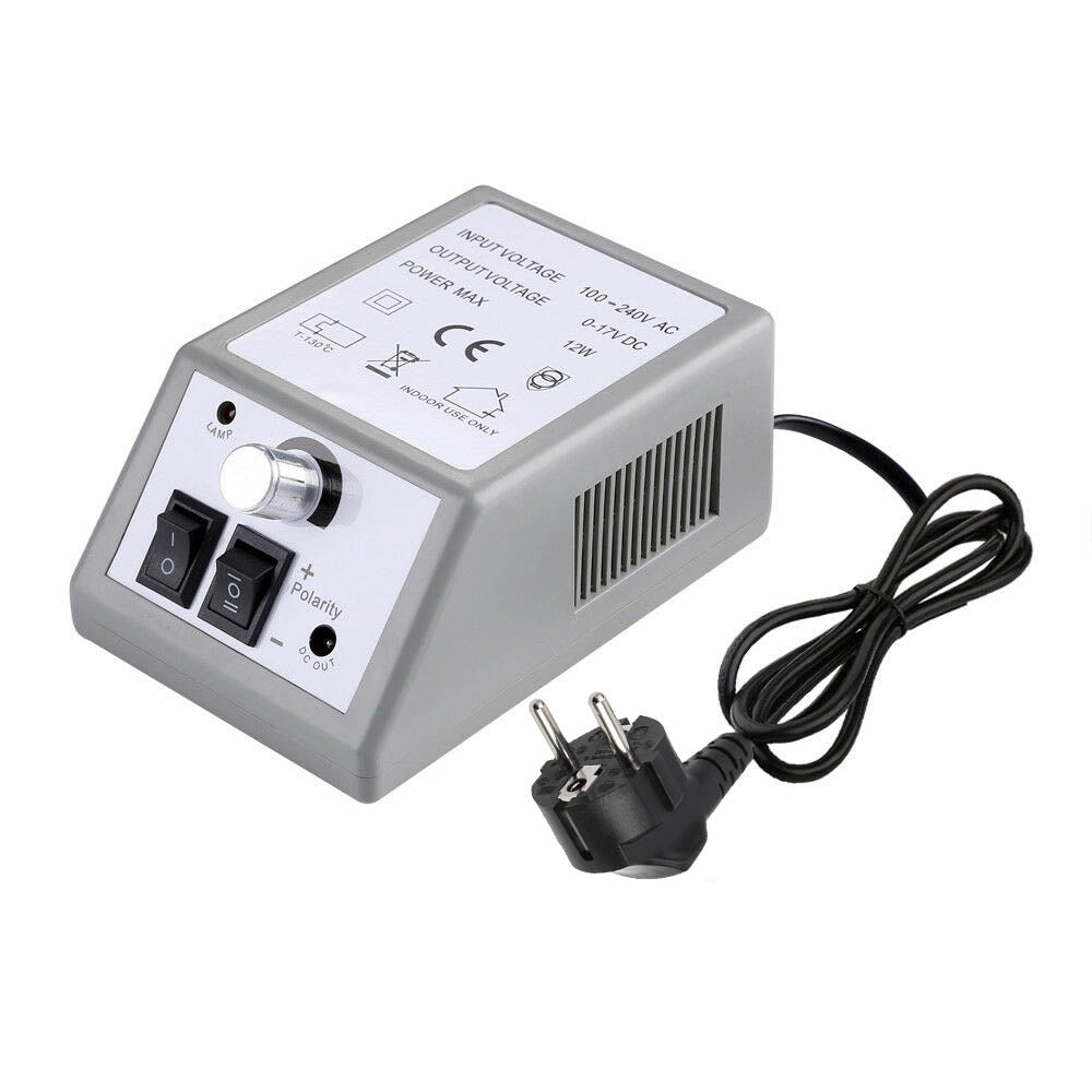 Electric nail grinder