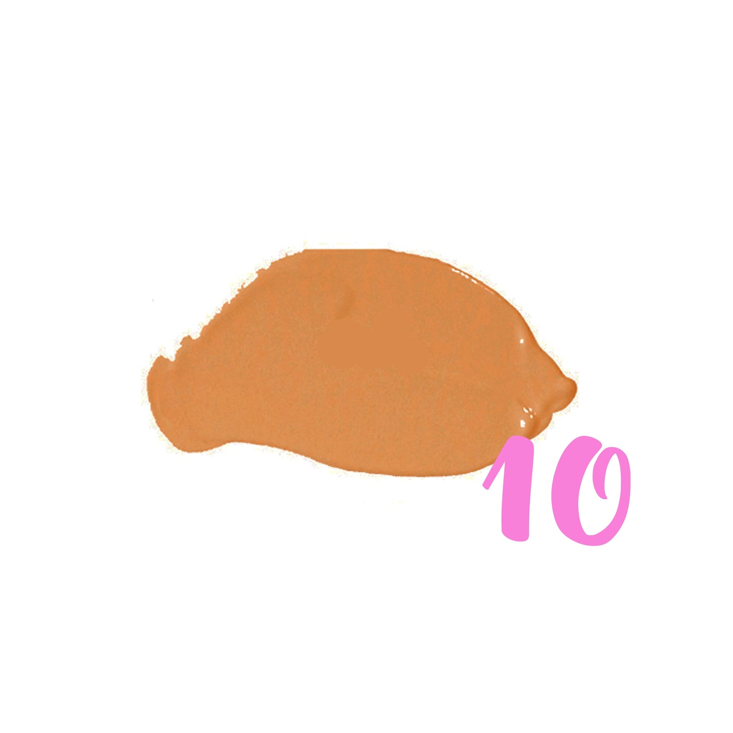 I`d Dew You Foundation - Natural finish
