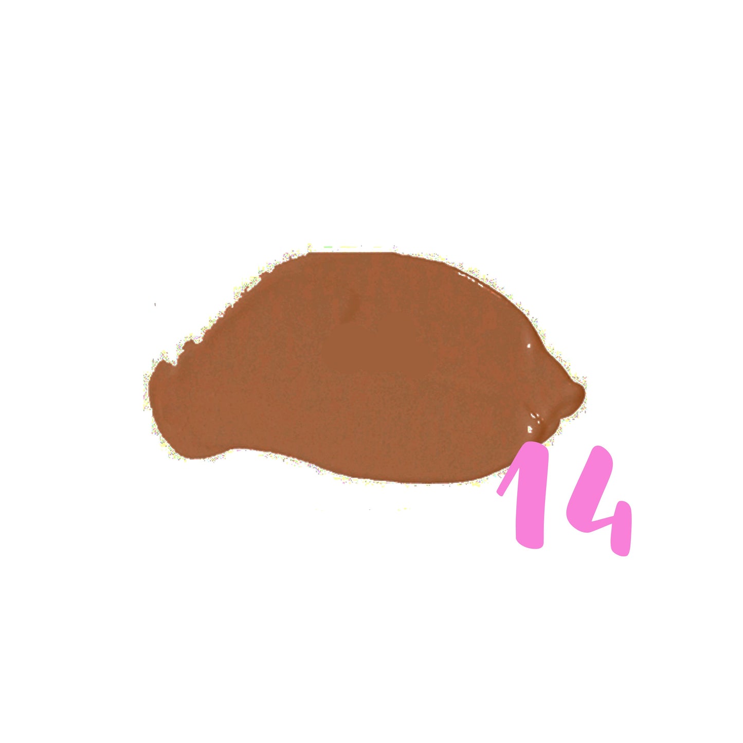 I`d Dew You Foundation - Natural finish