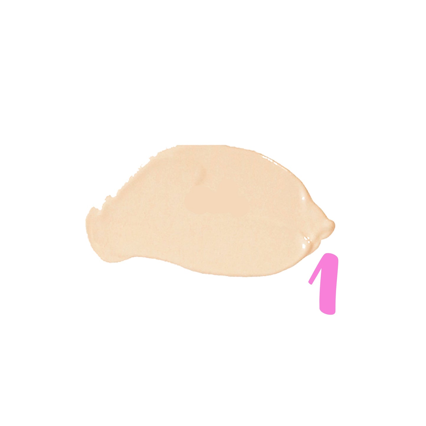 I`d Dew You Foundation - Natural finish