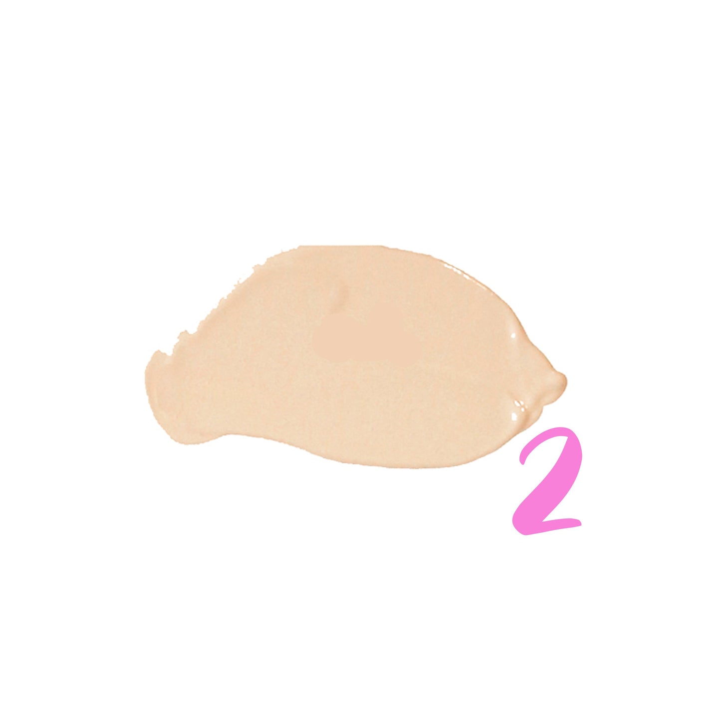 I`d Dew You Foundation - Natural finish