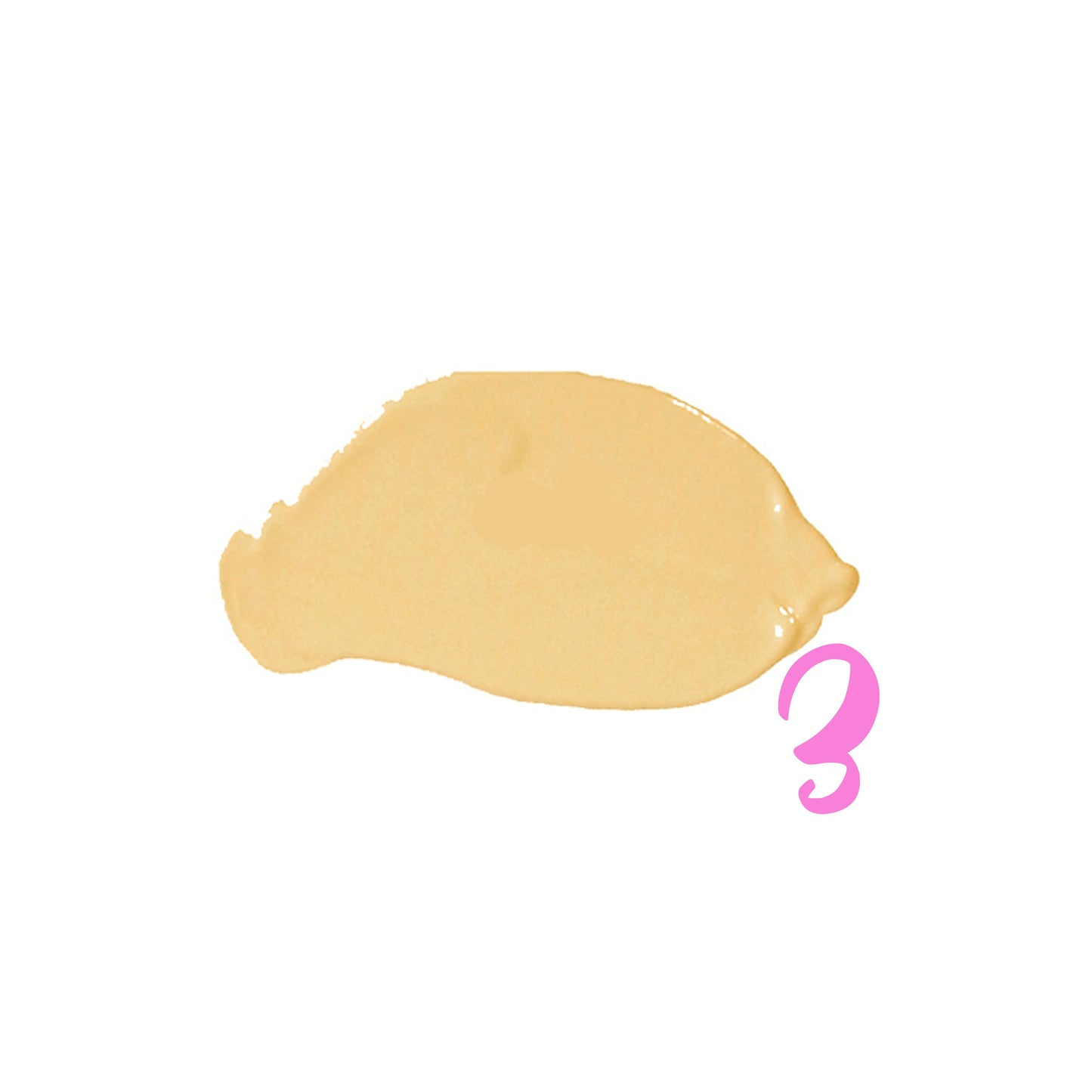 I`d Dew You Foundation - Natural finish