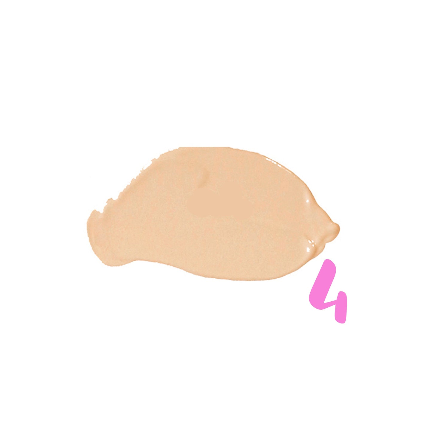 I`d Dew You Foundation - Natural finish