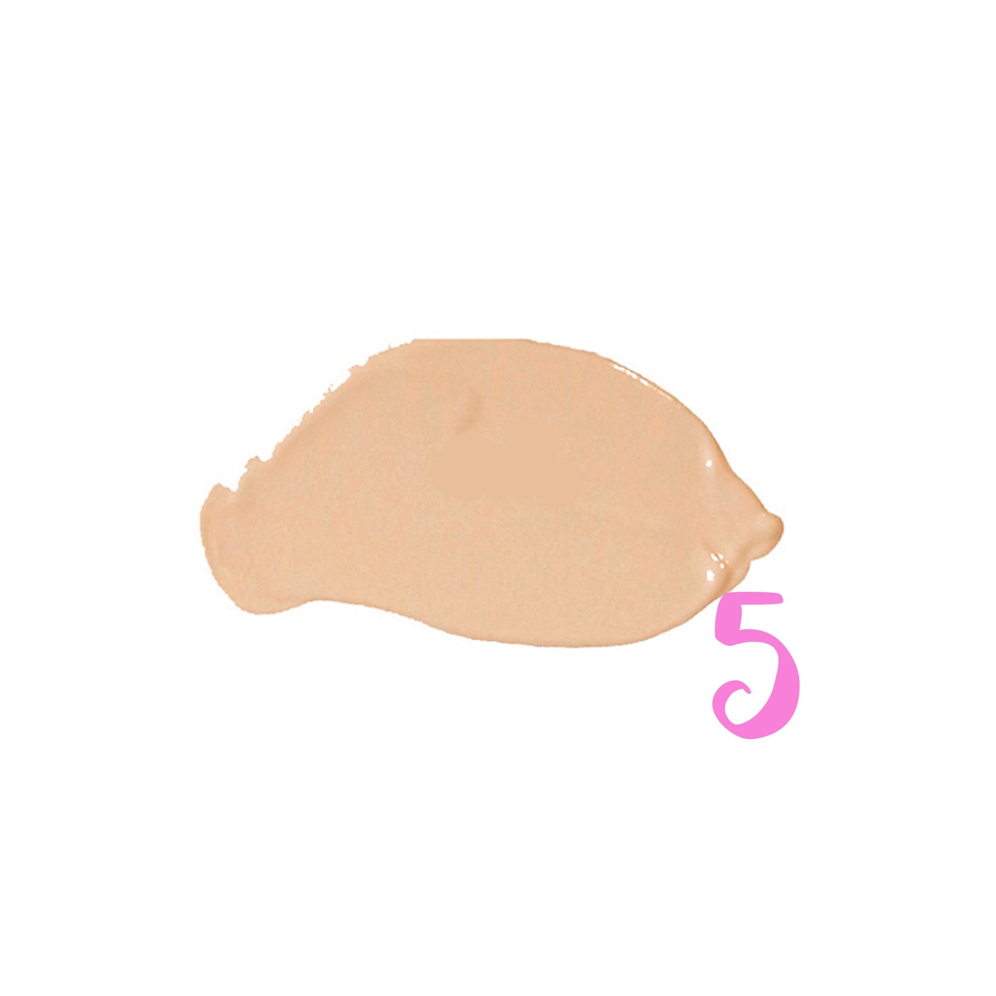 I`d Dew You Foundation - Natural finish