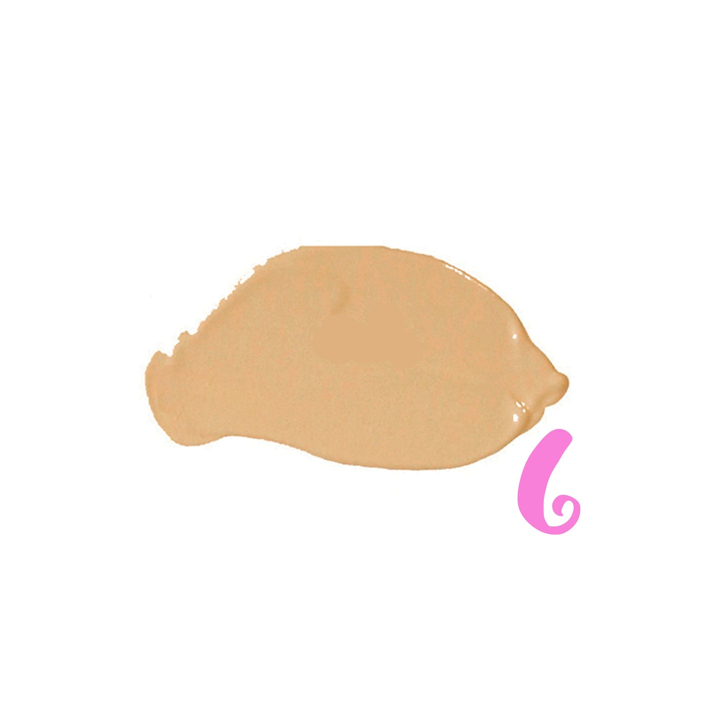 I`d Dew You Foundation - Natural finish