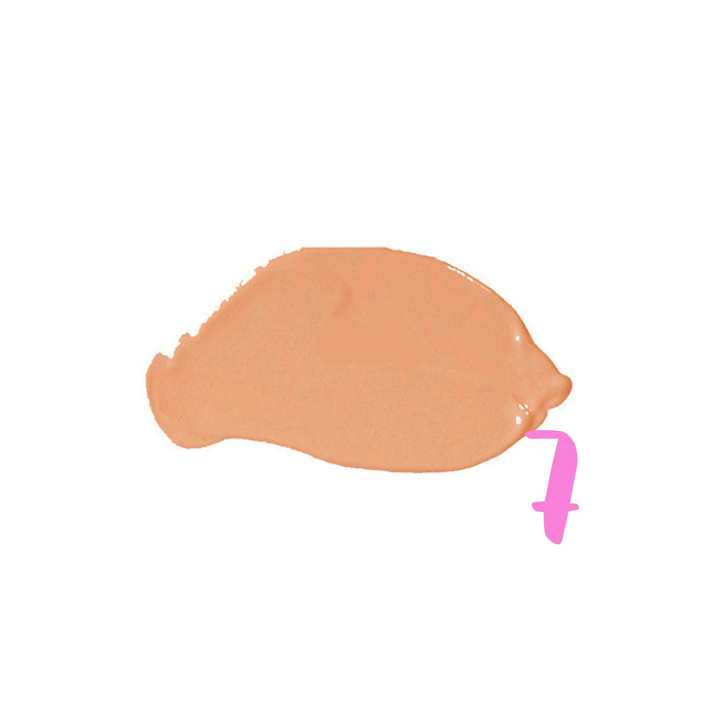 I`d Dew You Foundation - Natural finish