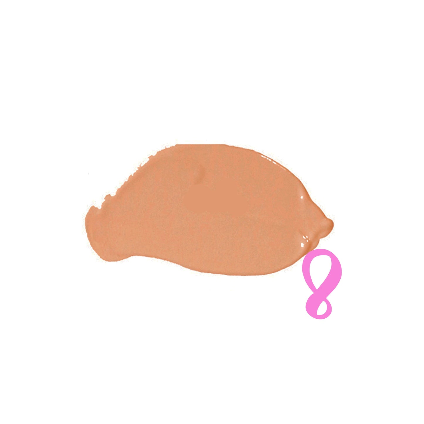 I`d Dew You Foundation - Natural finish