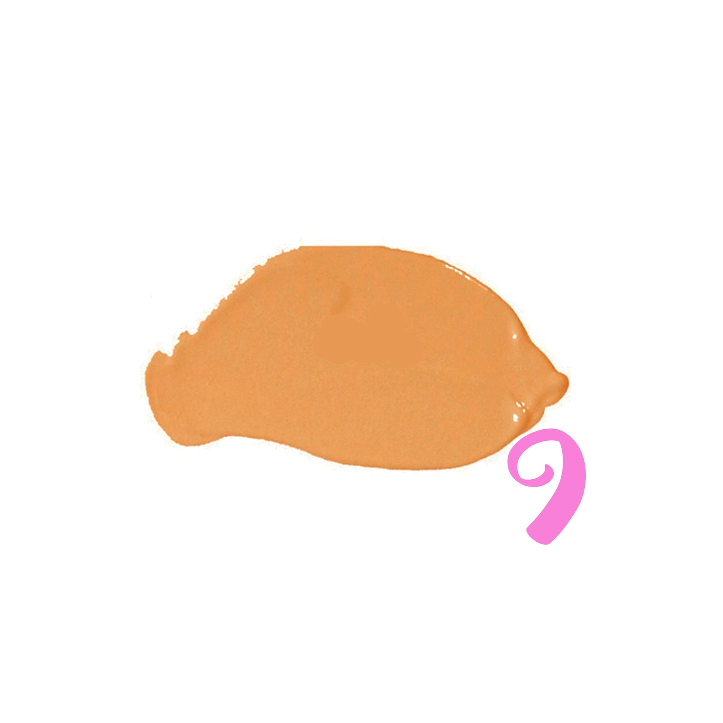 I`d Dew You Foundation - Natural finish