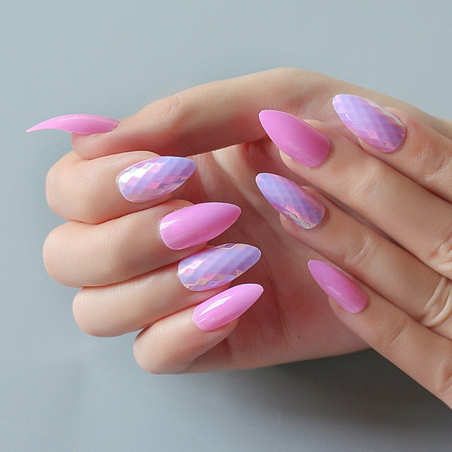 fake nail