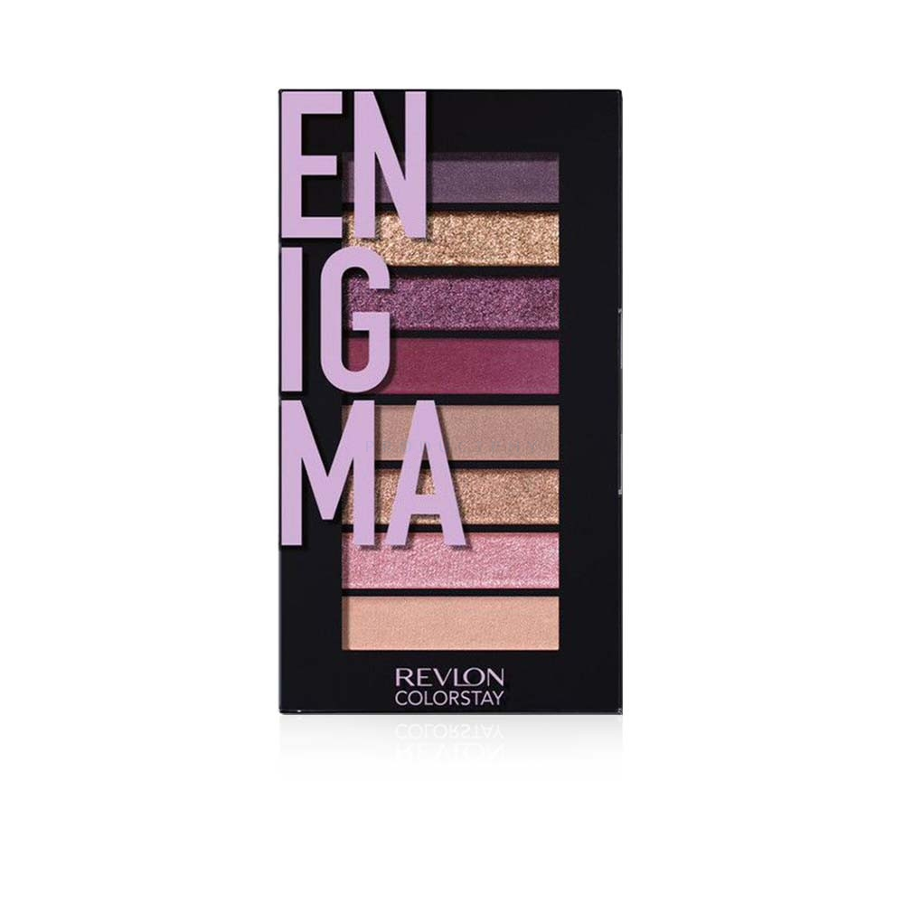 Revlon Colorstay Looks Book Eyeshadow Pallete 920 Enigma 3.4g paletka (309970039028)