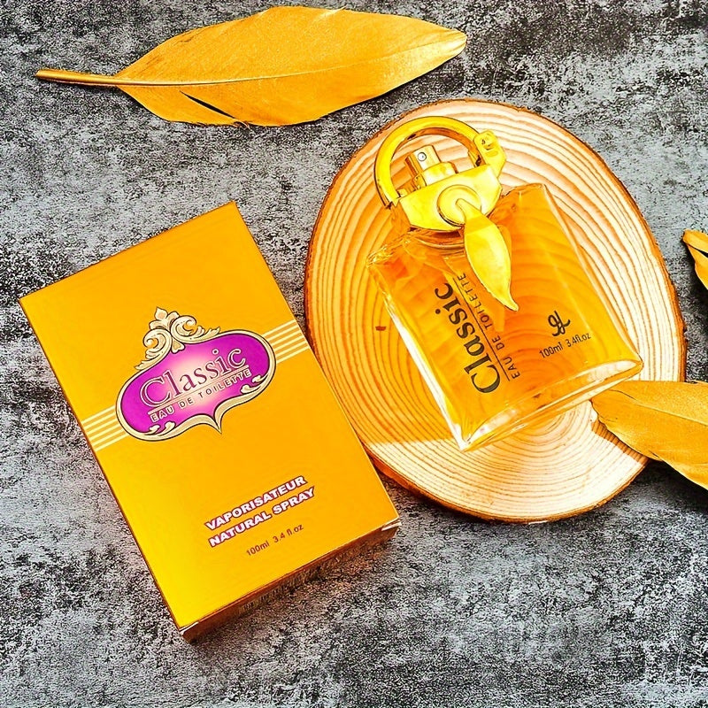 NNETM Elegant Dubai Women's Perfume Arab Cologne