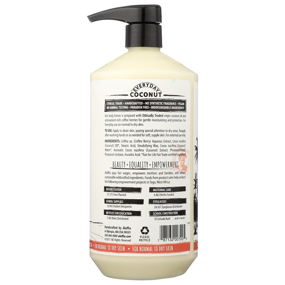 Everyday Coconut Super Hydrating Body Lotion  (1x32 OZ)