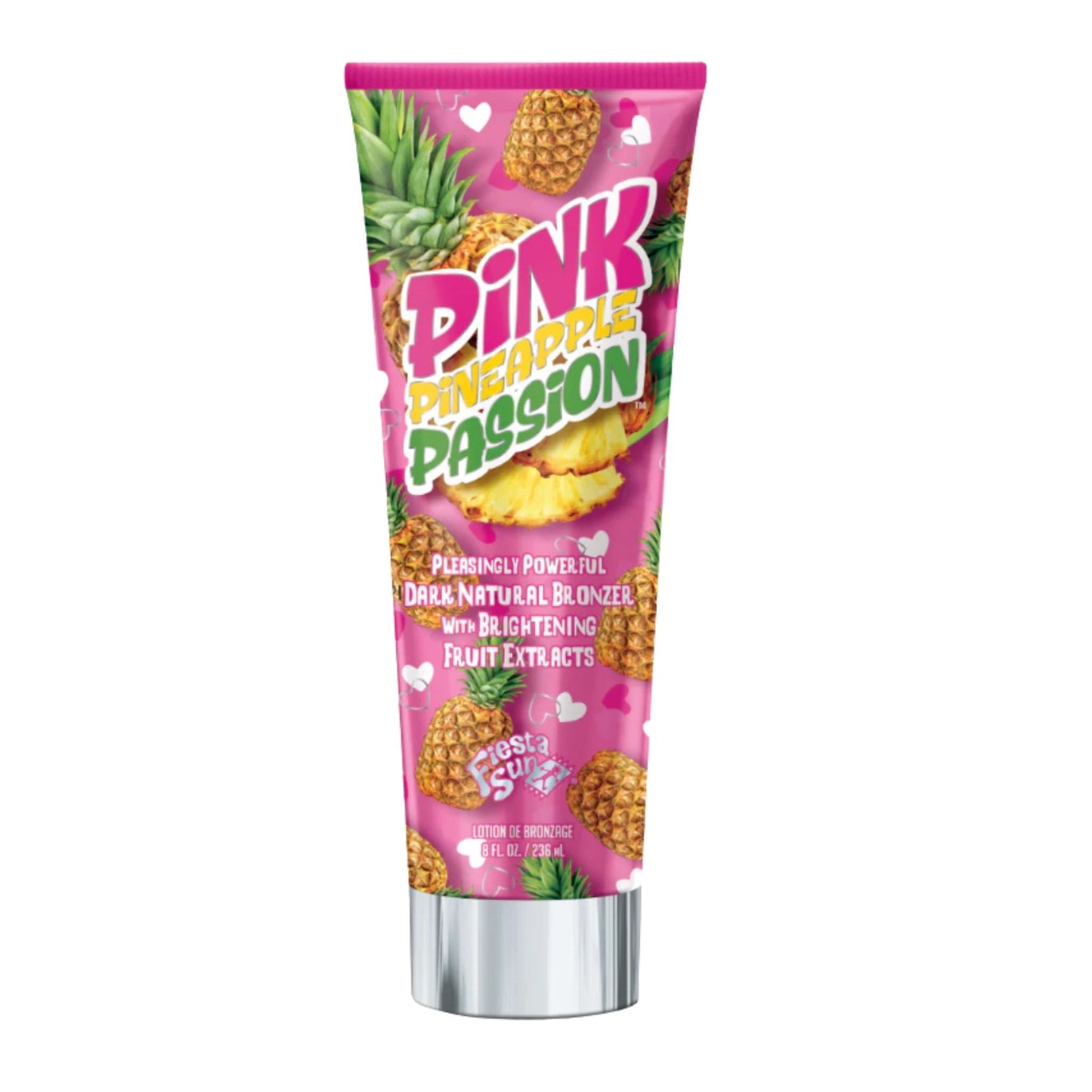 Fiesta Sun Pink Pineapple Passion Bronzer