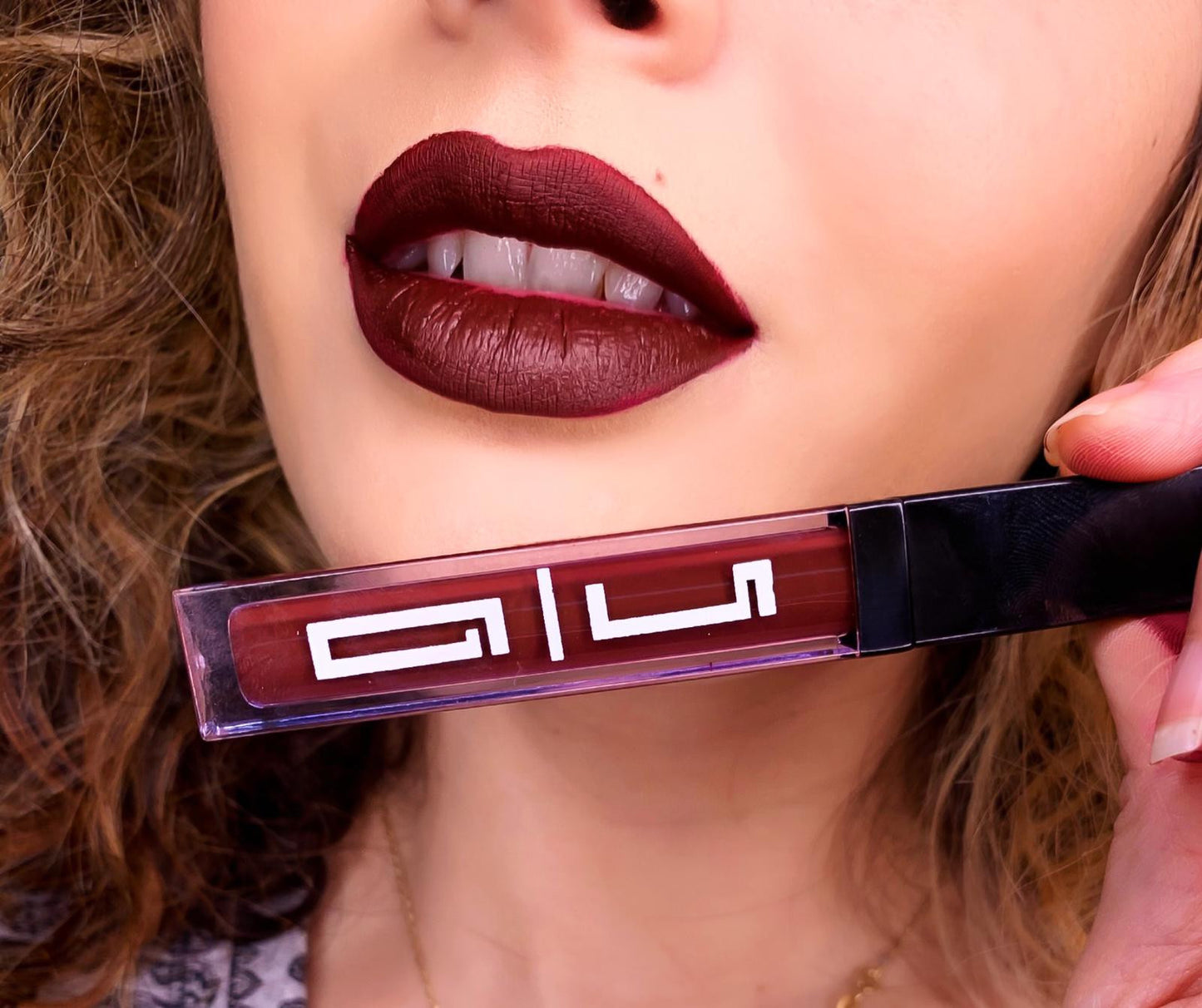 Matte Liquid Lipstick 34