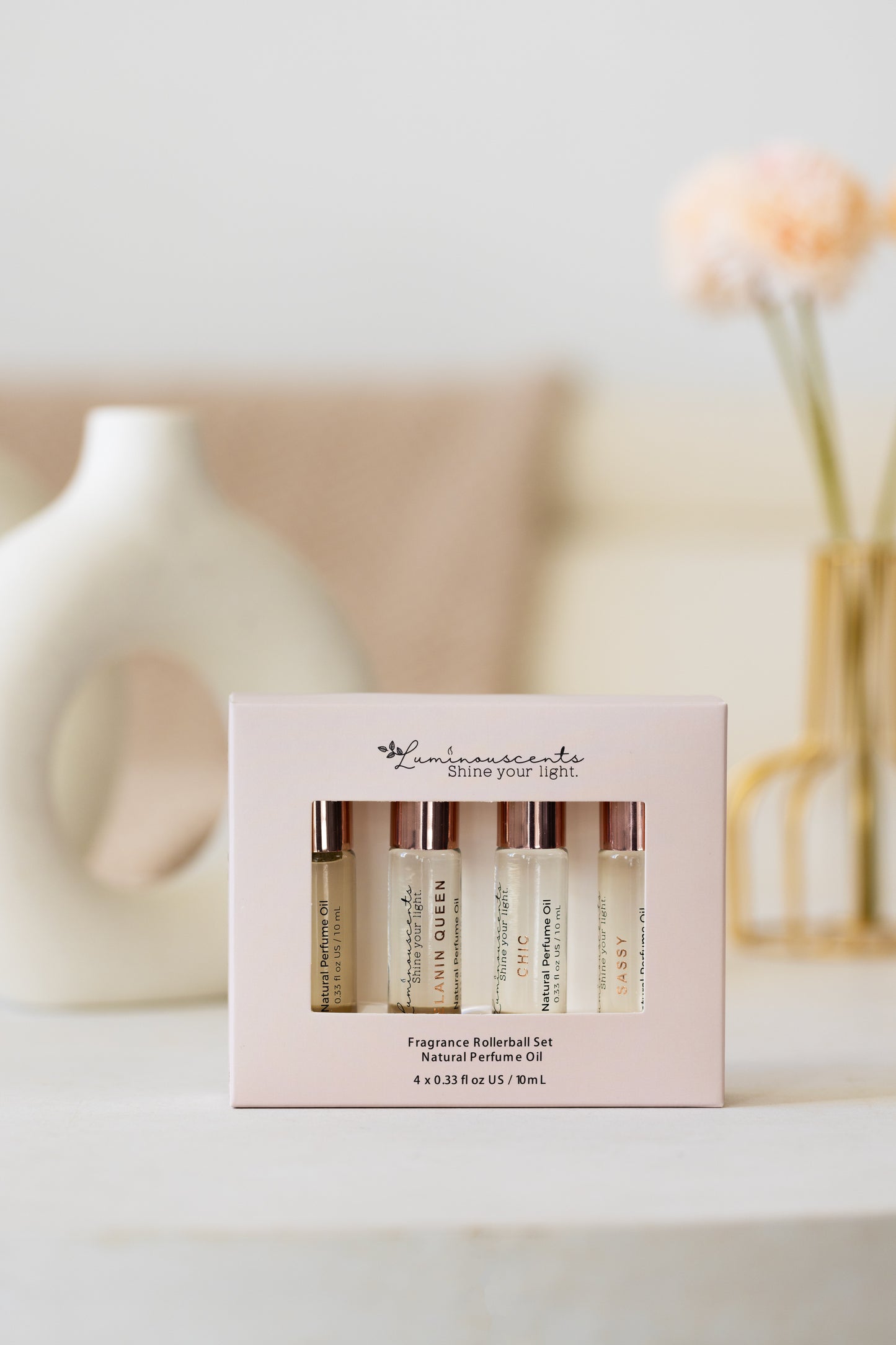 "For Her" Perfume Oil Roll-On