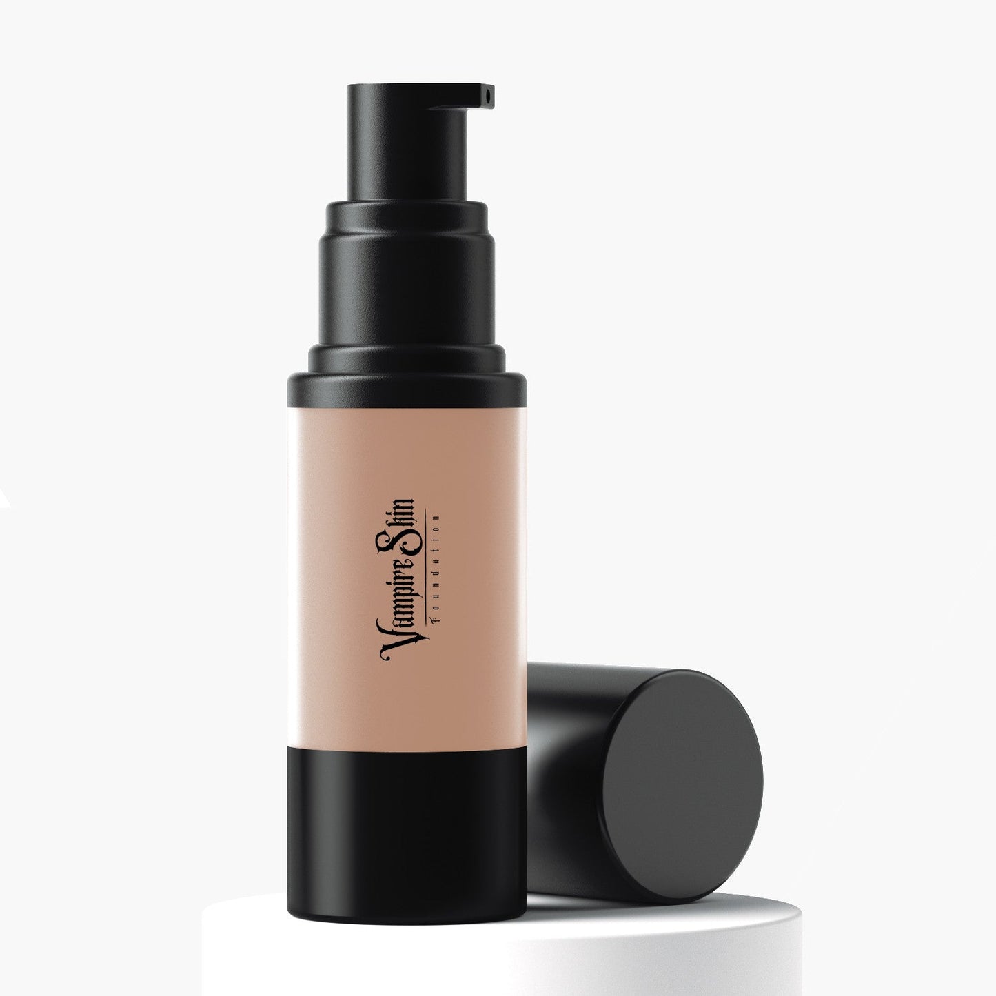 Vampire Skin HD Liquid Foundation - Light Porcelain