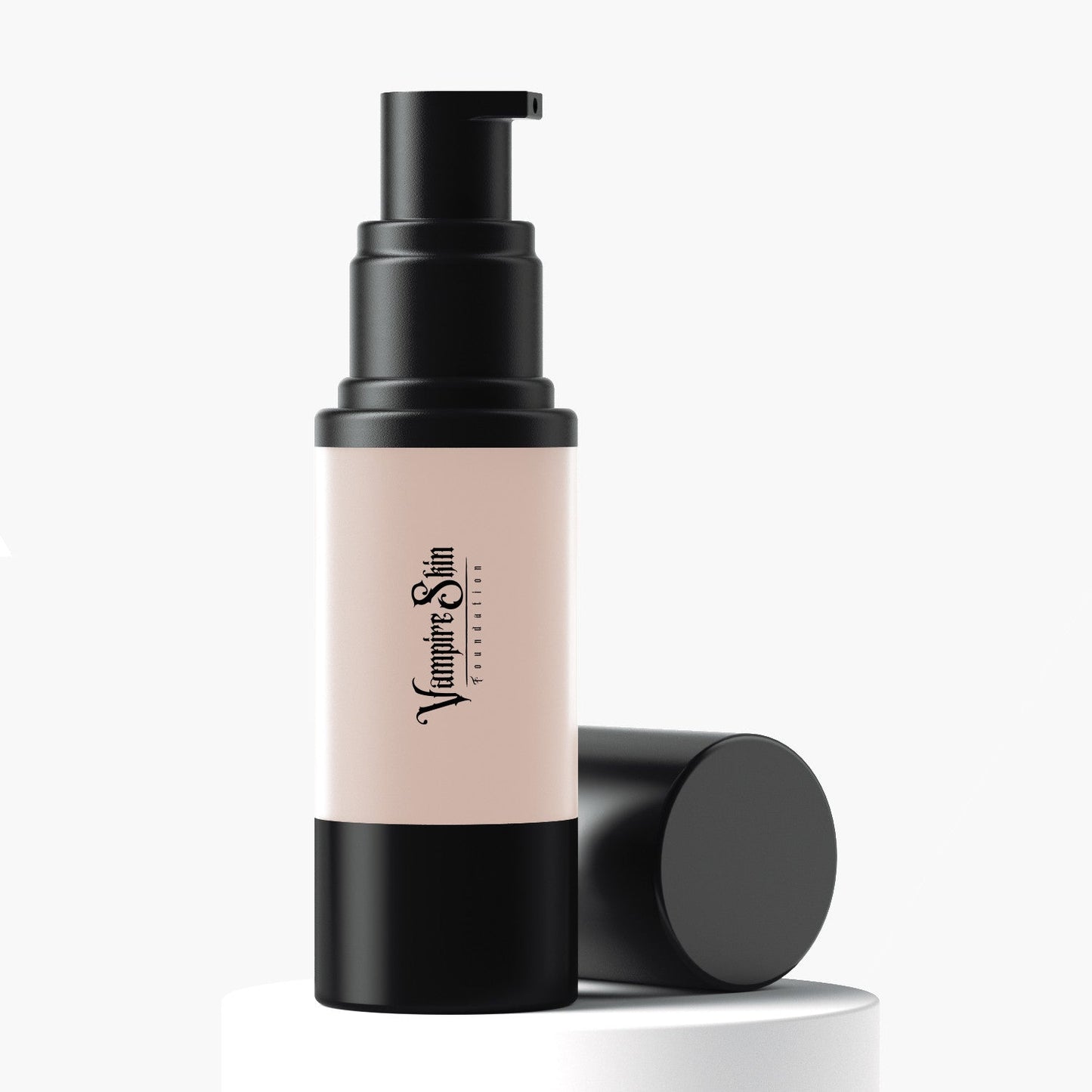 Vampire Skin HD Liquid Foundation - Extra Light Porcelain