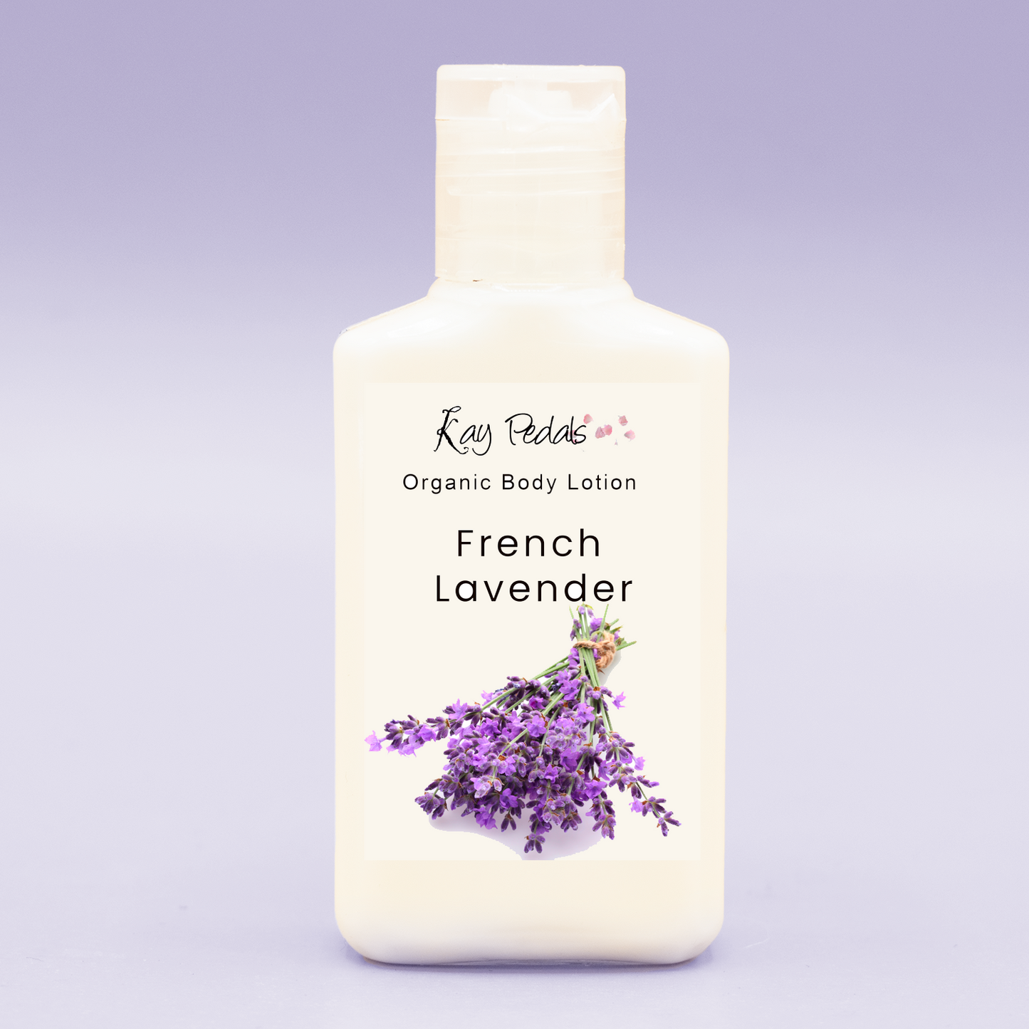 Kay Pedals Travel Size Body Lotion 1 oz
