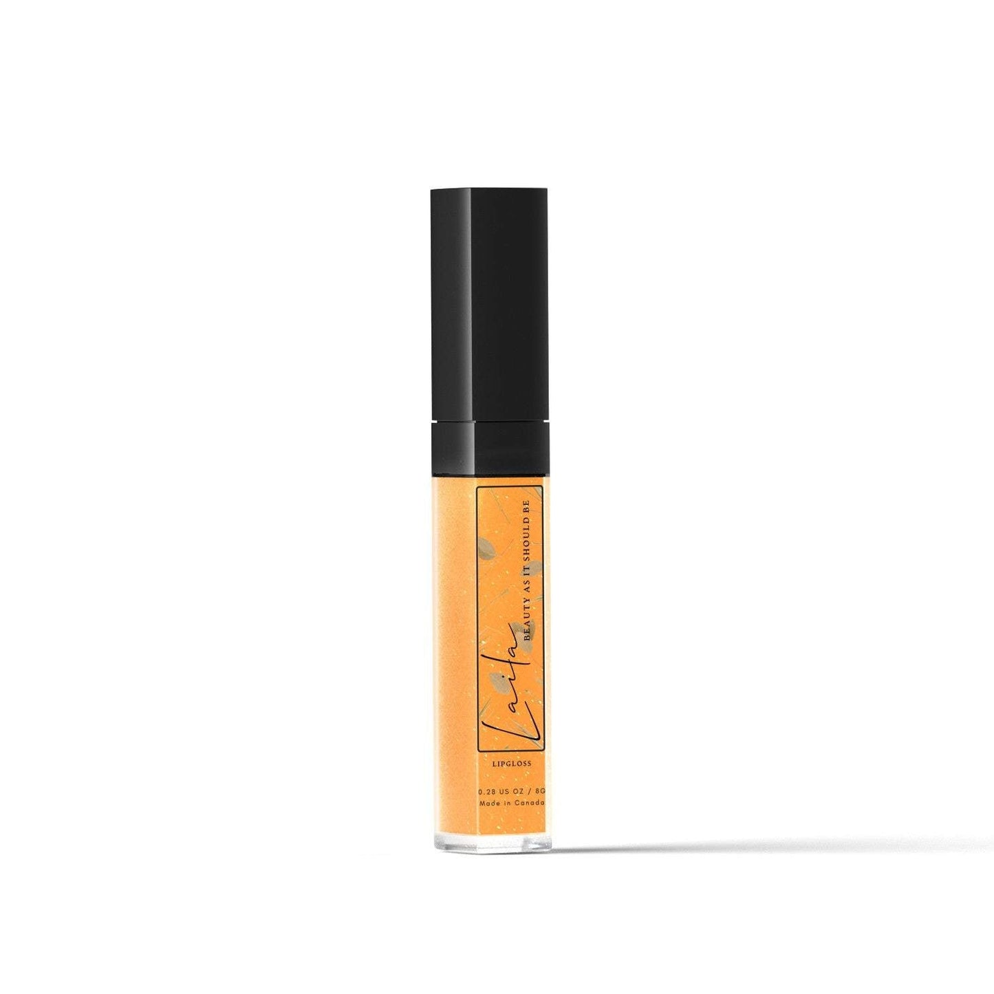 Tangerine Lip-gloss