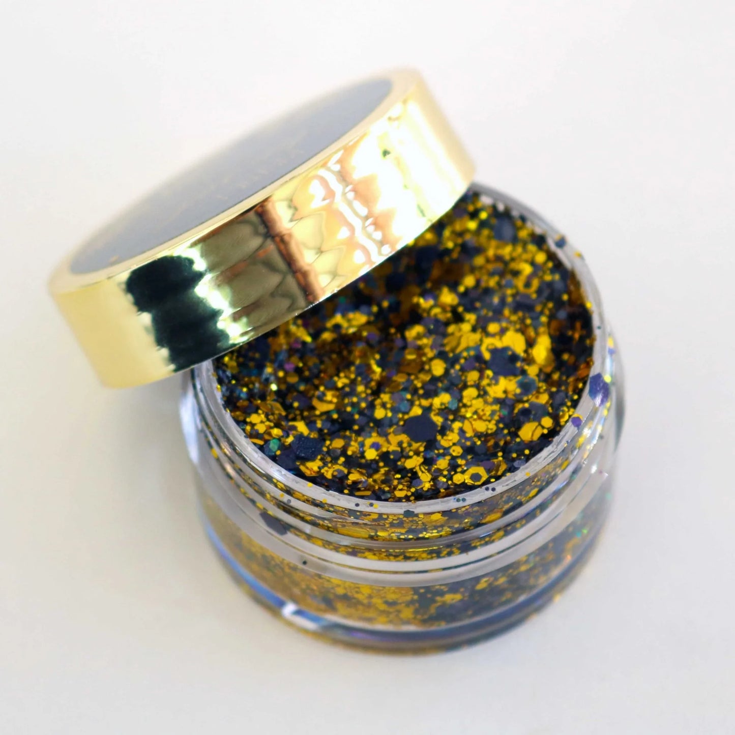School Spirit Face Glitter