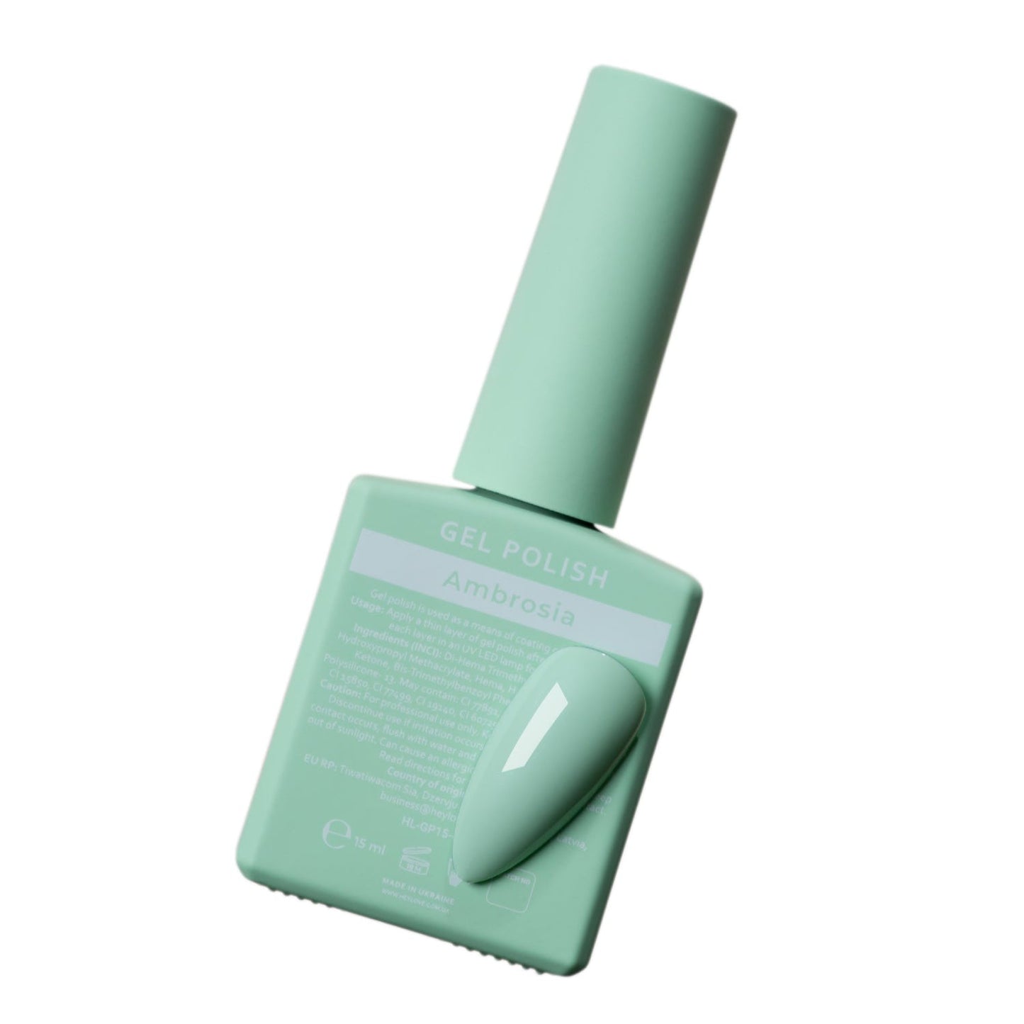 HEYLOVE - Gel Polish Ambrosia, 15ml