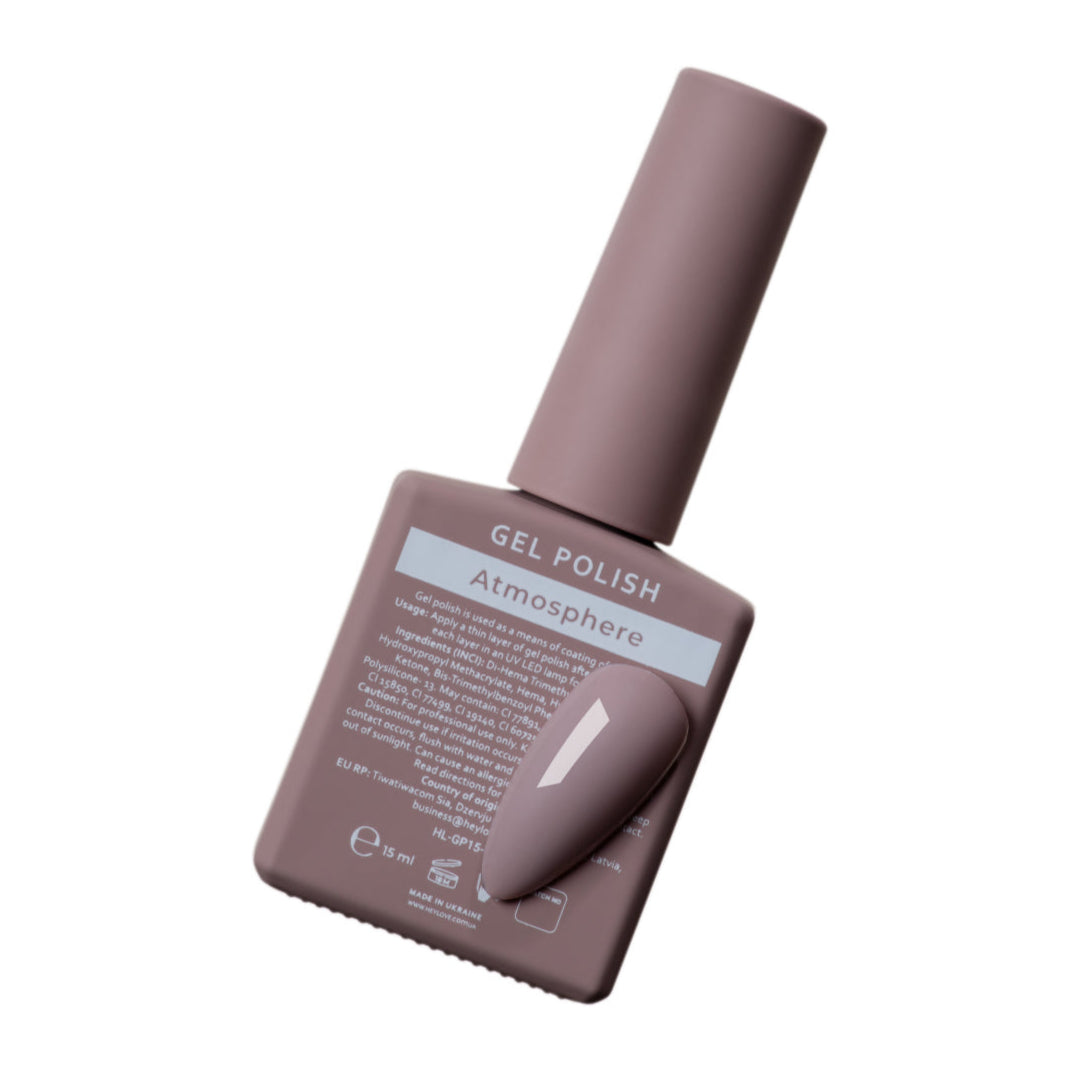 HEYLOVE - Gel Polish Atmosphere, 15ml