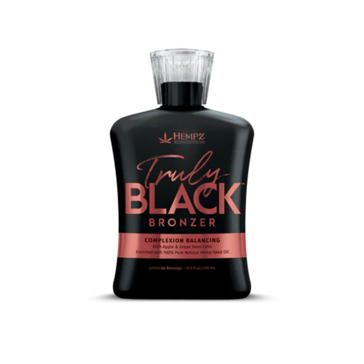 Hempz Truly Black Bronzer