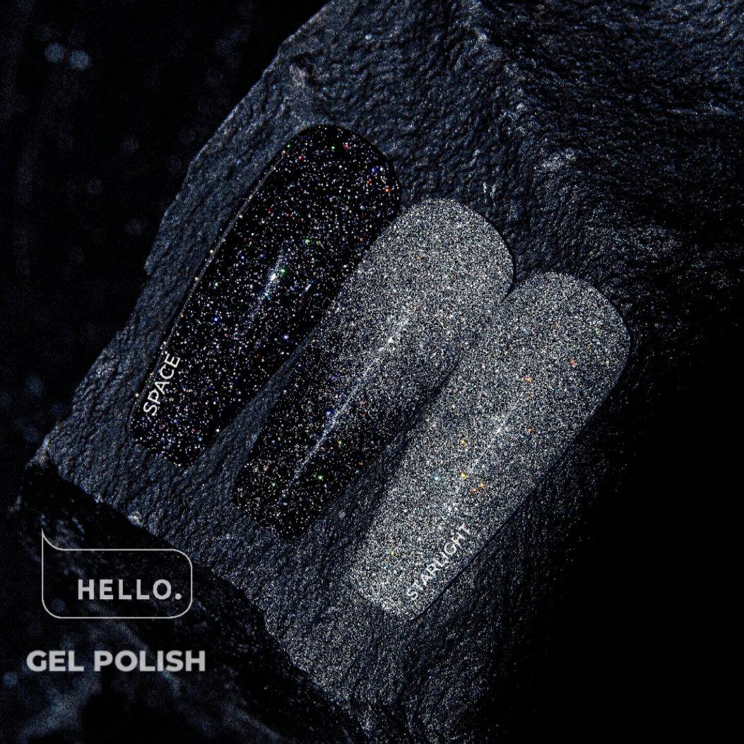HEYLOVE - Gel Polish Starlight, 15ml