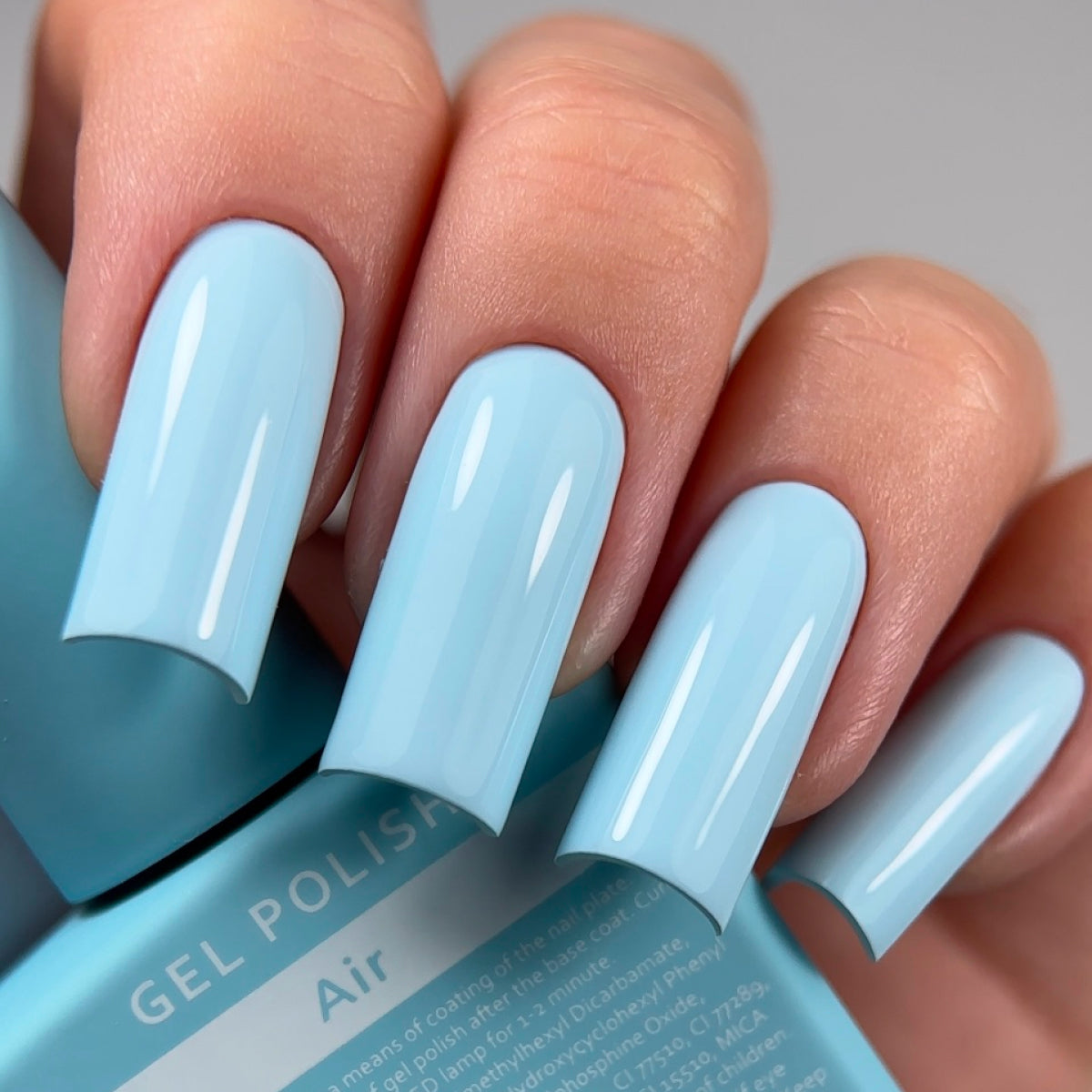 HEYLOVE - Gel Polish Air, 15ml