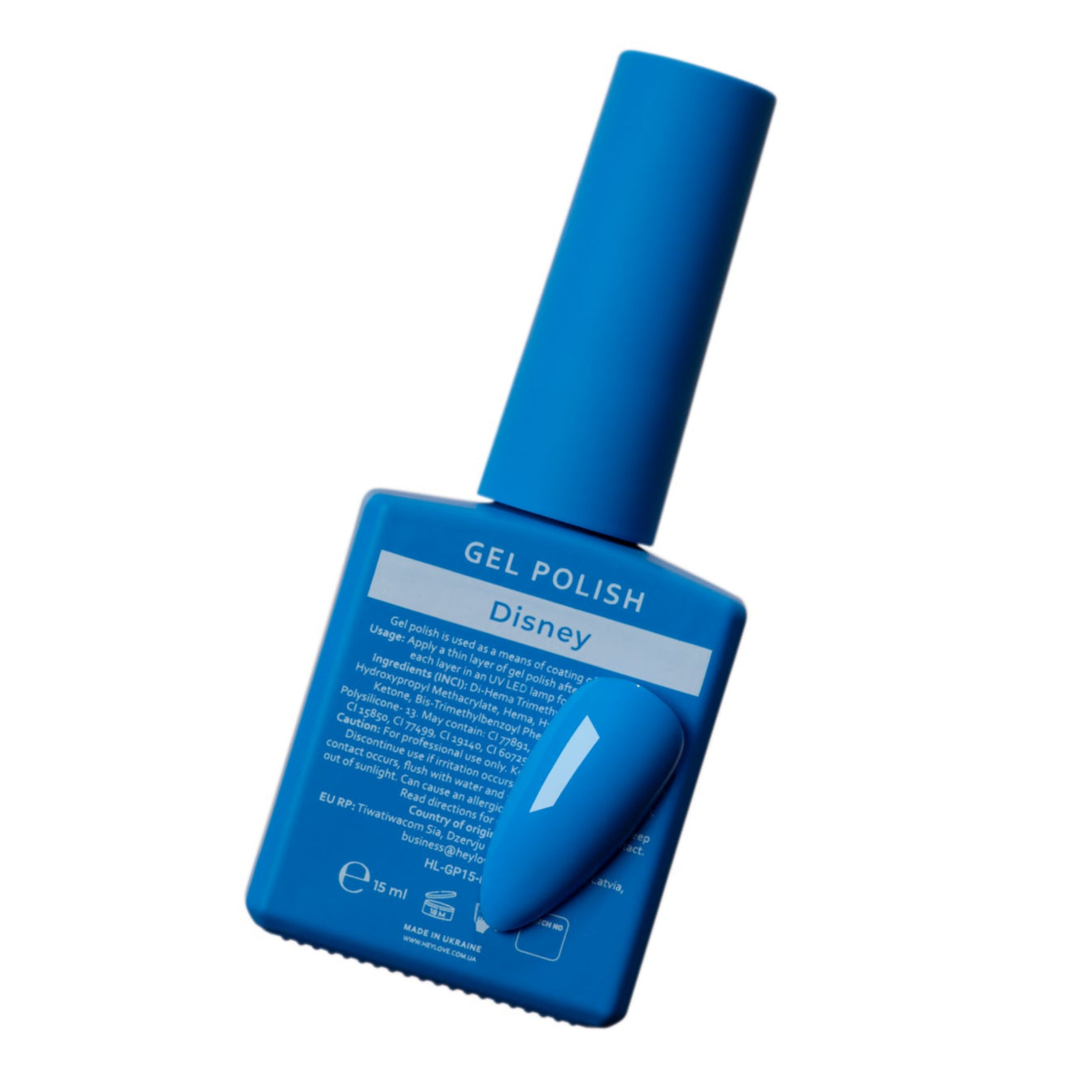 HEYLOVE - Gel Polish Disney, 15ml