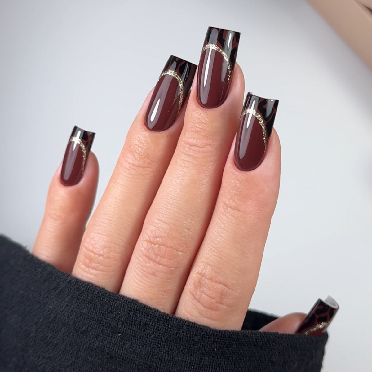 HEYLOVE - Gel Polish Ristretto, 15ml