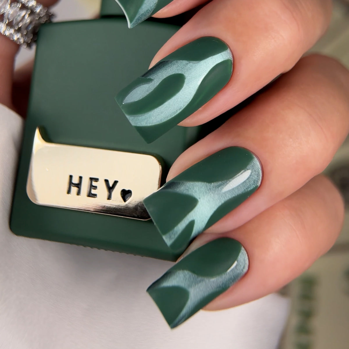HEYLOVE - Gel Polish USD, 15ml
