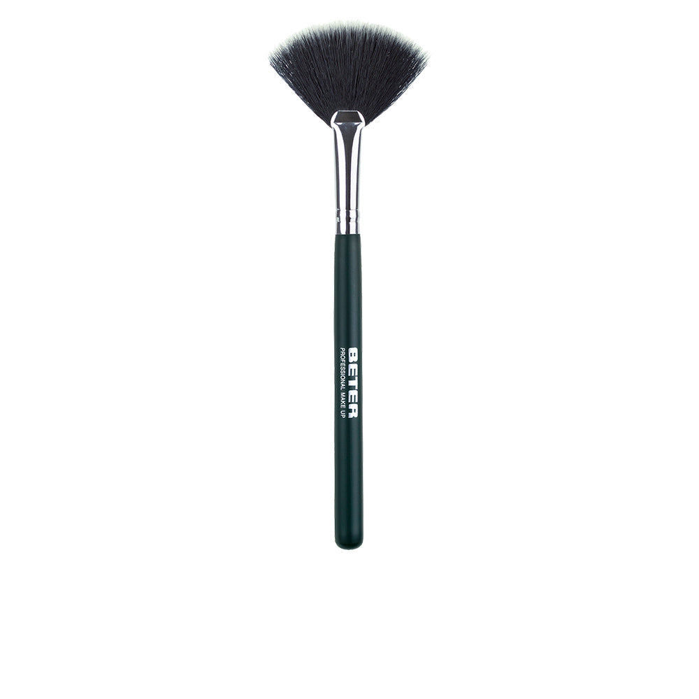 MAKEUP BRUSH synthetic hair fan 1 u