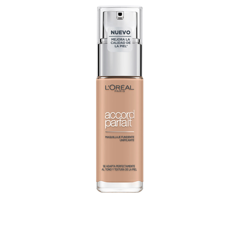 ACCORD PARFAIT foundation #3R-beige rose