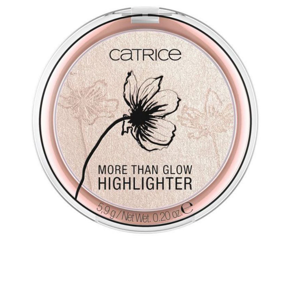 MORE THAN GLOW highlighter #020-Supreme Rose Beam 5.9 gr
