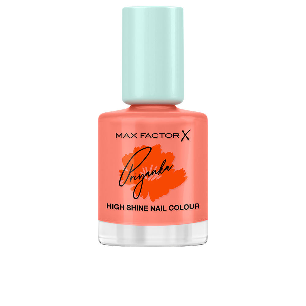 PRYANKA nail polish #410-bold marigold 12 ml