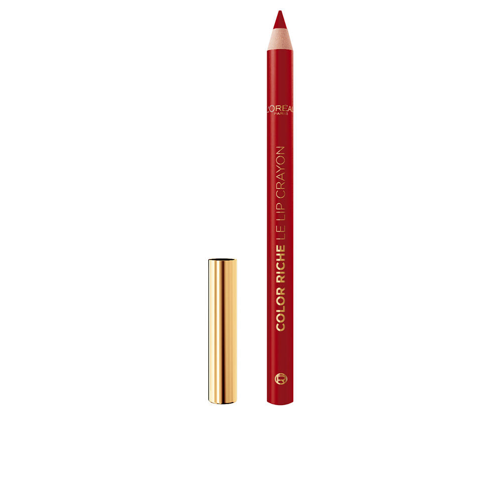 COLOR RICHE LE LIP CRAYON lip liner #300 - Le Rouge Paris 1 u