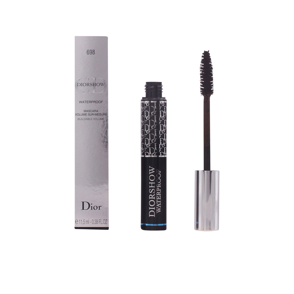 DIORSHOW mascara waterproof #698-châtaigne