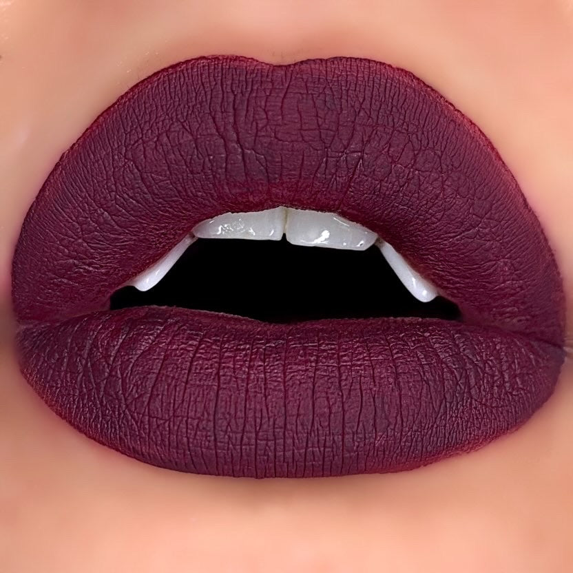 Bite Proof Liquid Lipstick