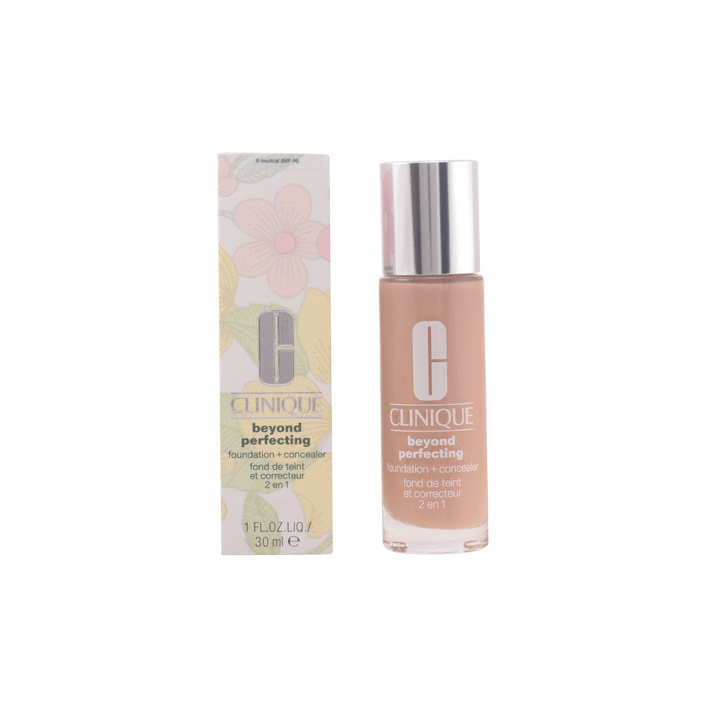 BEYOND PERFECTING foundation + concealer #09-neutral