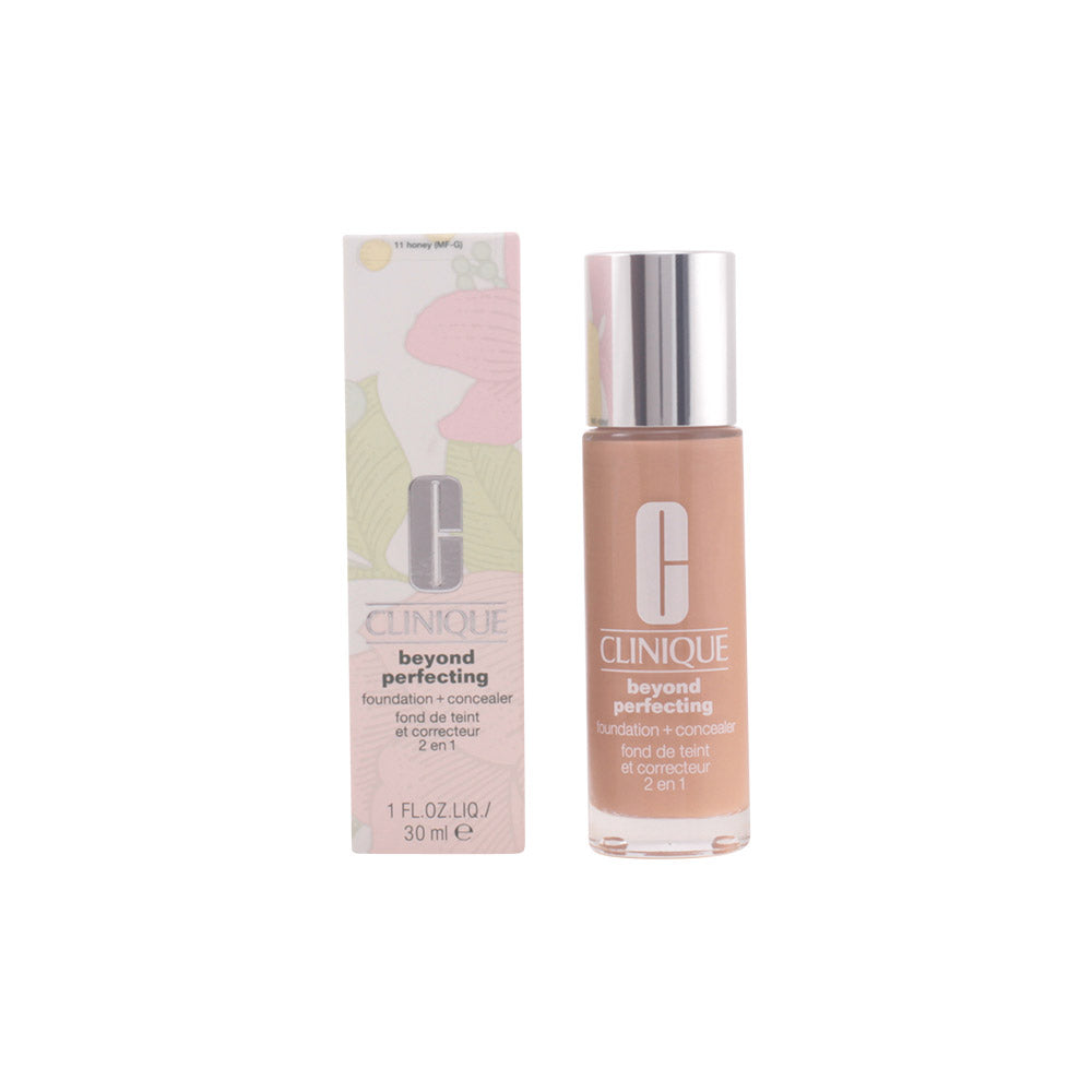BEYOND PERFECTING foundation + concealer #11-honey
