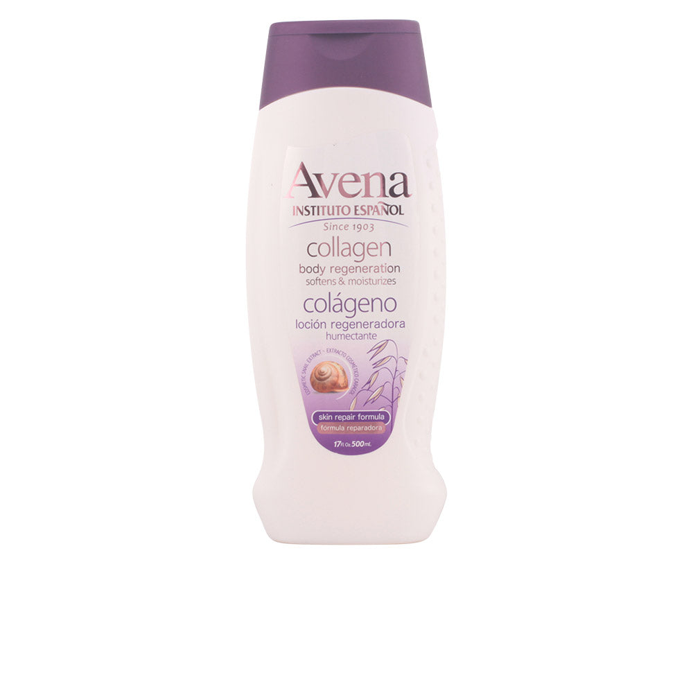 OAT COLLAGEN body lotion 500 ml