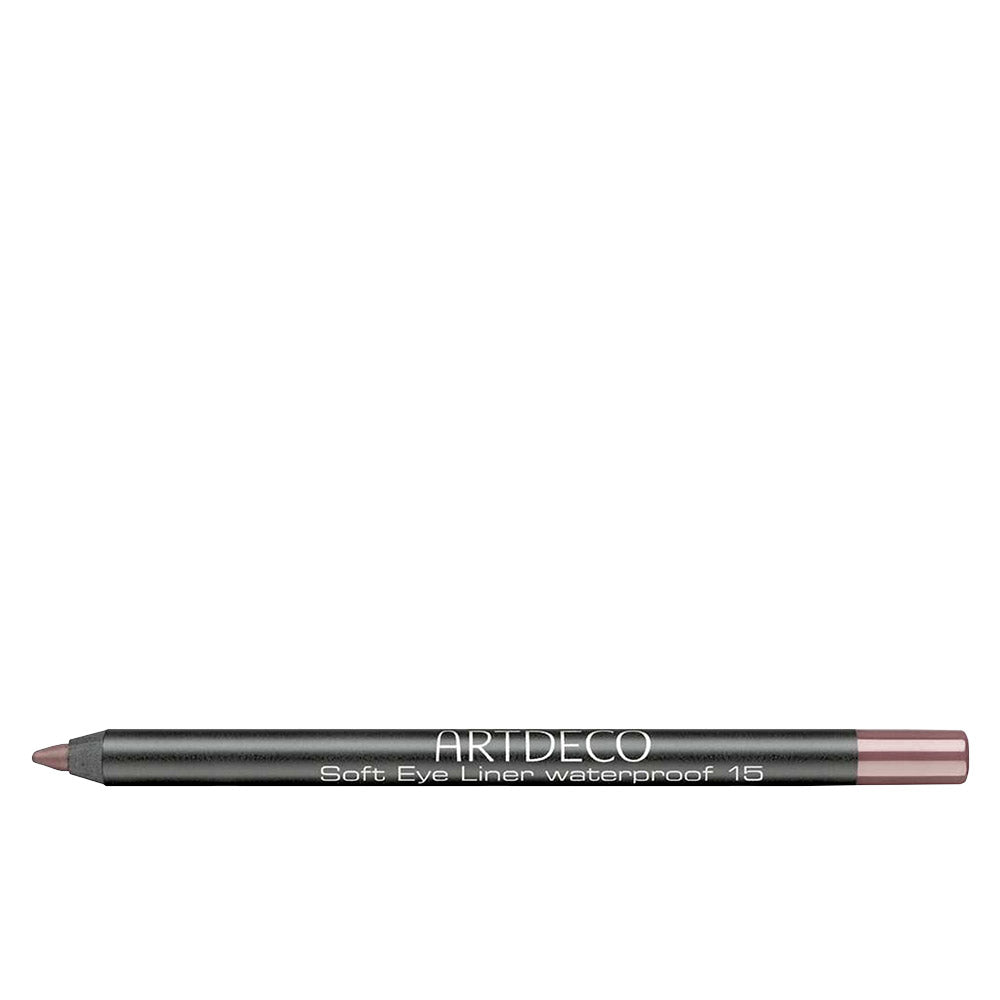 SOFT EYE LINER waterproof #15-dark hazelnut