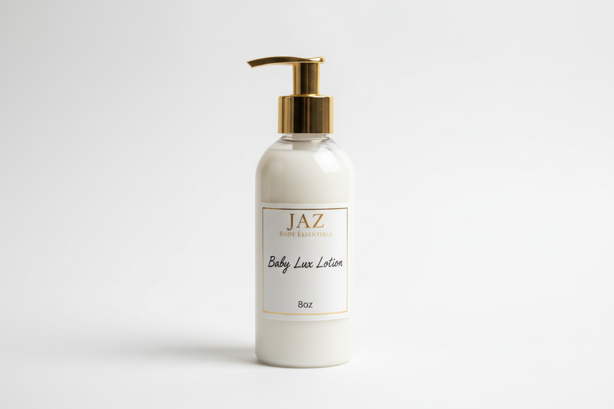 Oh, Baby Lux Lotion 8oz