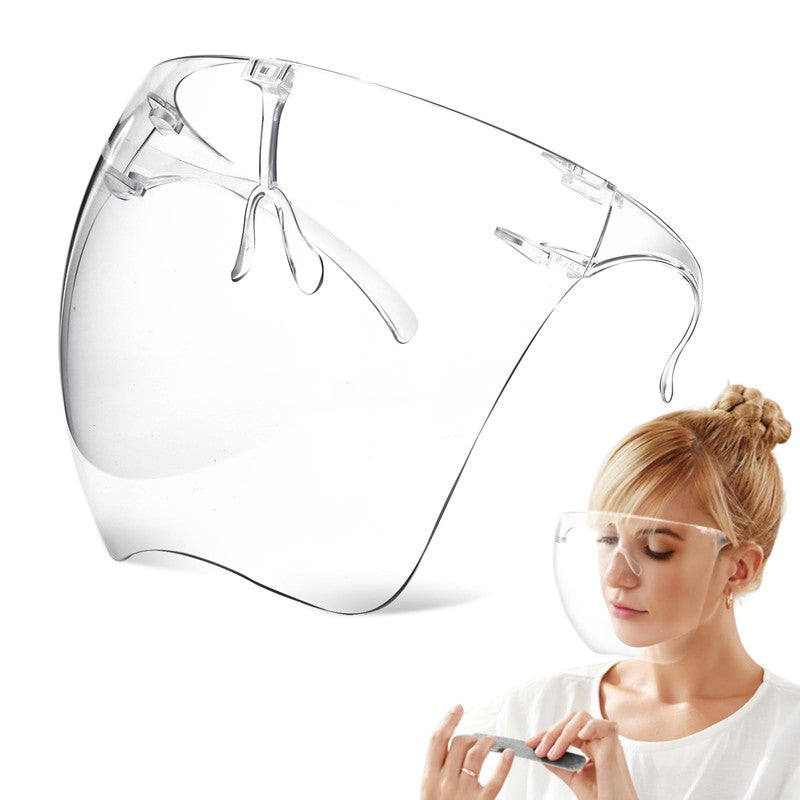 Nail Face Mask for Nail Drill