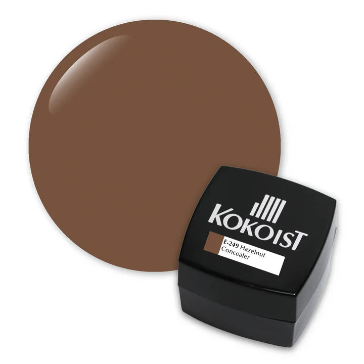 Kokoist - E-249 Hazelnuts Concealer