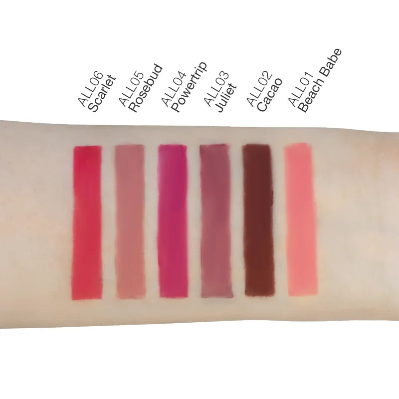 Automatic Lip Liner | Natural Finish and Long Lasting Wear