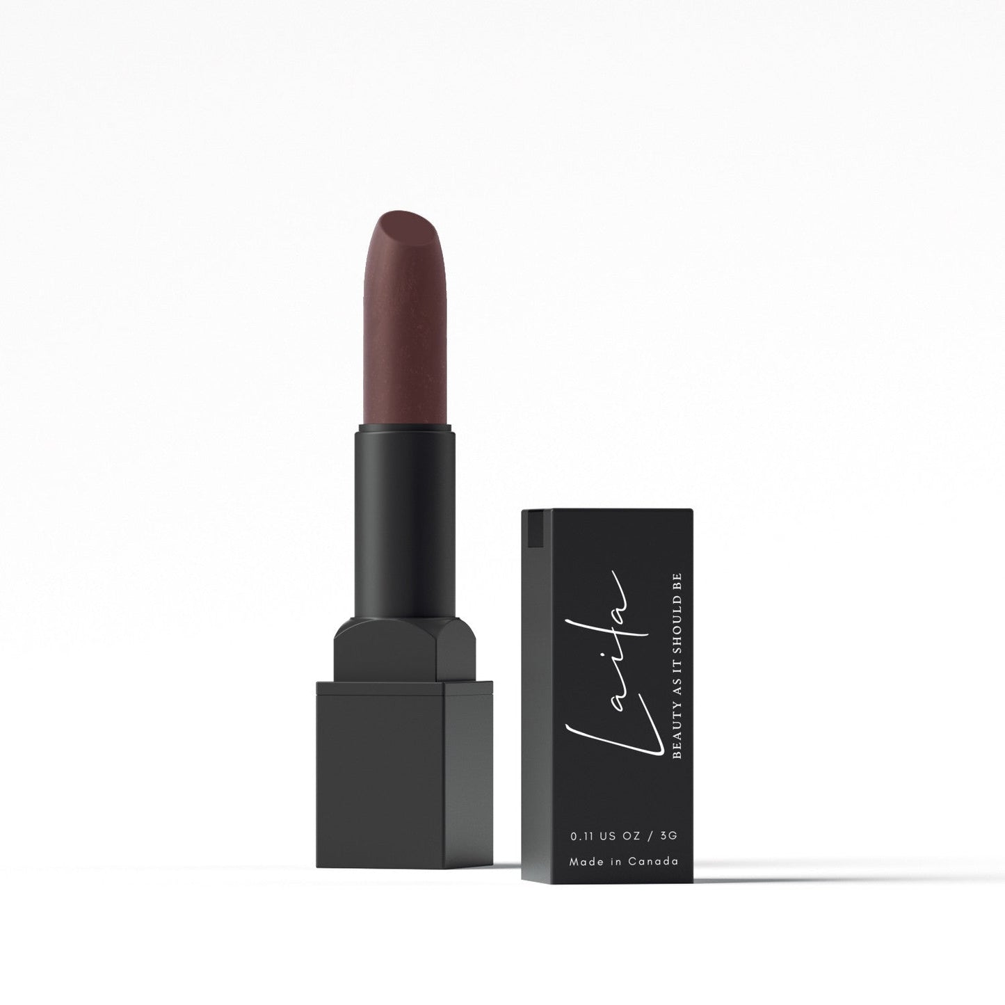 Burgandy - Matte Lipstick