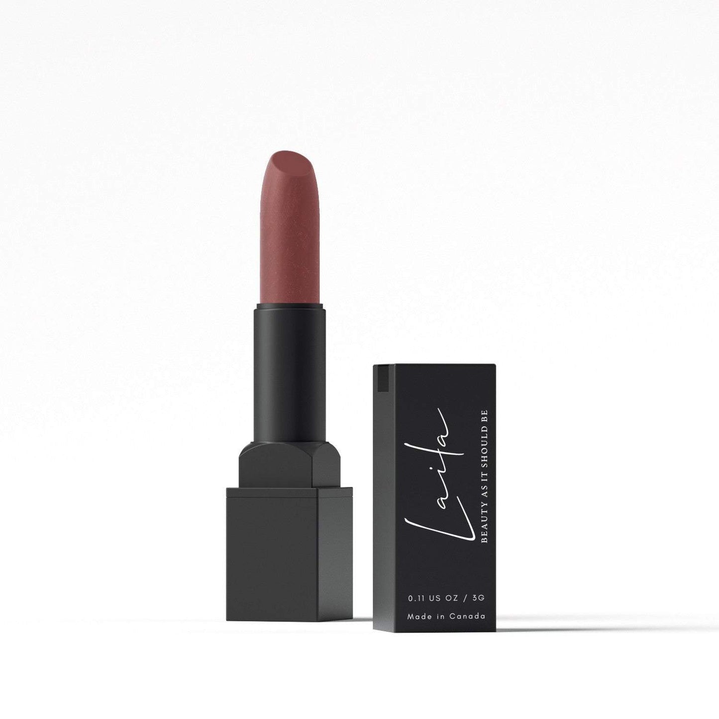 89% Chocolate - Matte Lipstick